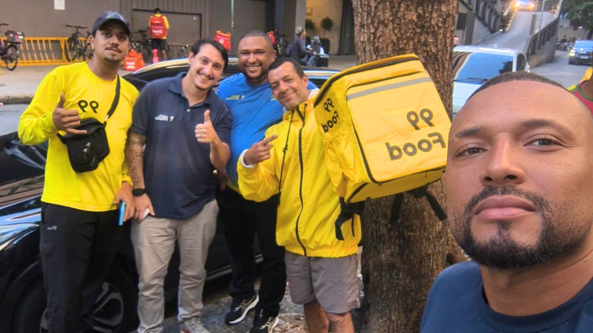 Premiação ALX 01